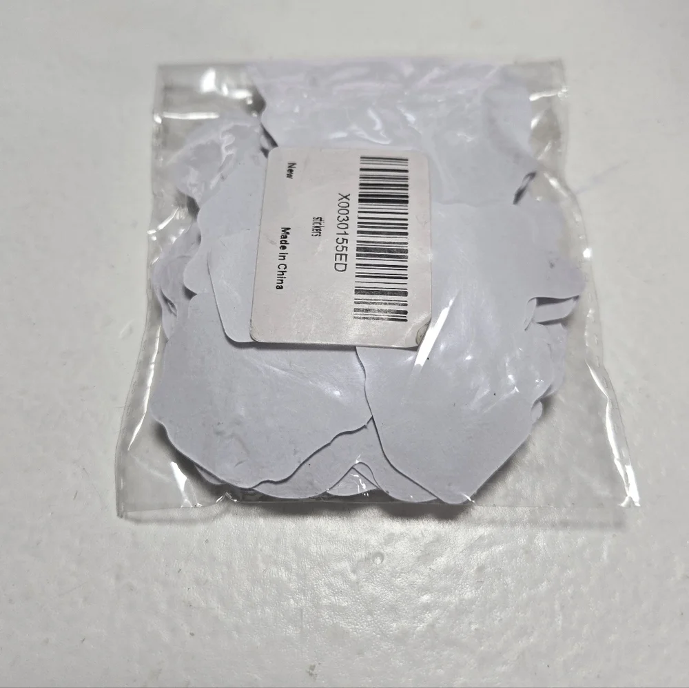50 Platoon Video Game Character Stickers New In Plastic Seal